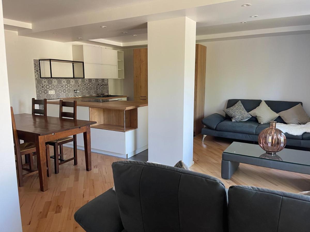 Moderne, Ruhige Ferienwohnung , Ideal Zum Abschalten Hadamar Εξωτερικό φωτογραφία