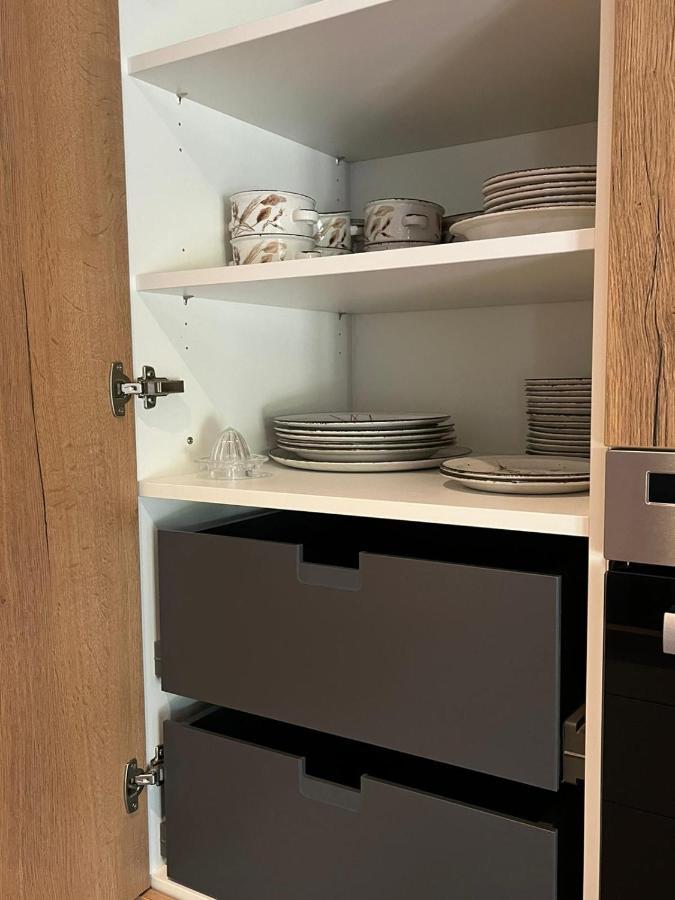 Moderne, Ruhige Ferienwohnung , Ideal Zum Abschalten Hadamar Εξωτερικό φωτογραφία