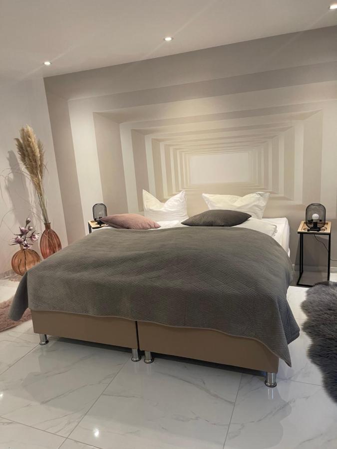 Moderne, Ruhige Ferienwohnung , Ideal Zum Abschalten Hadamar Εξωτερικό φωτογραφία