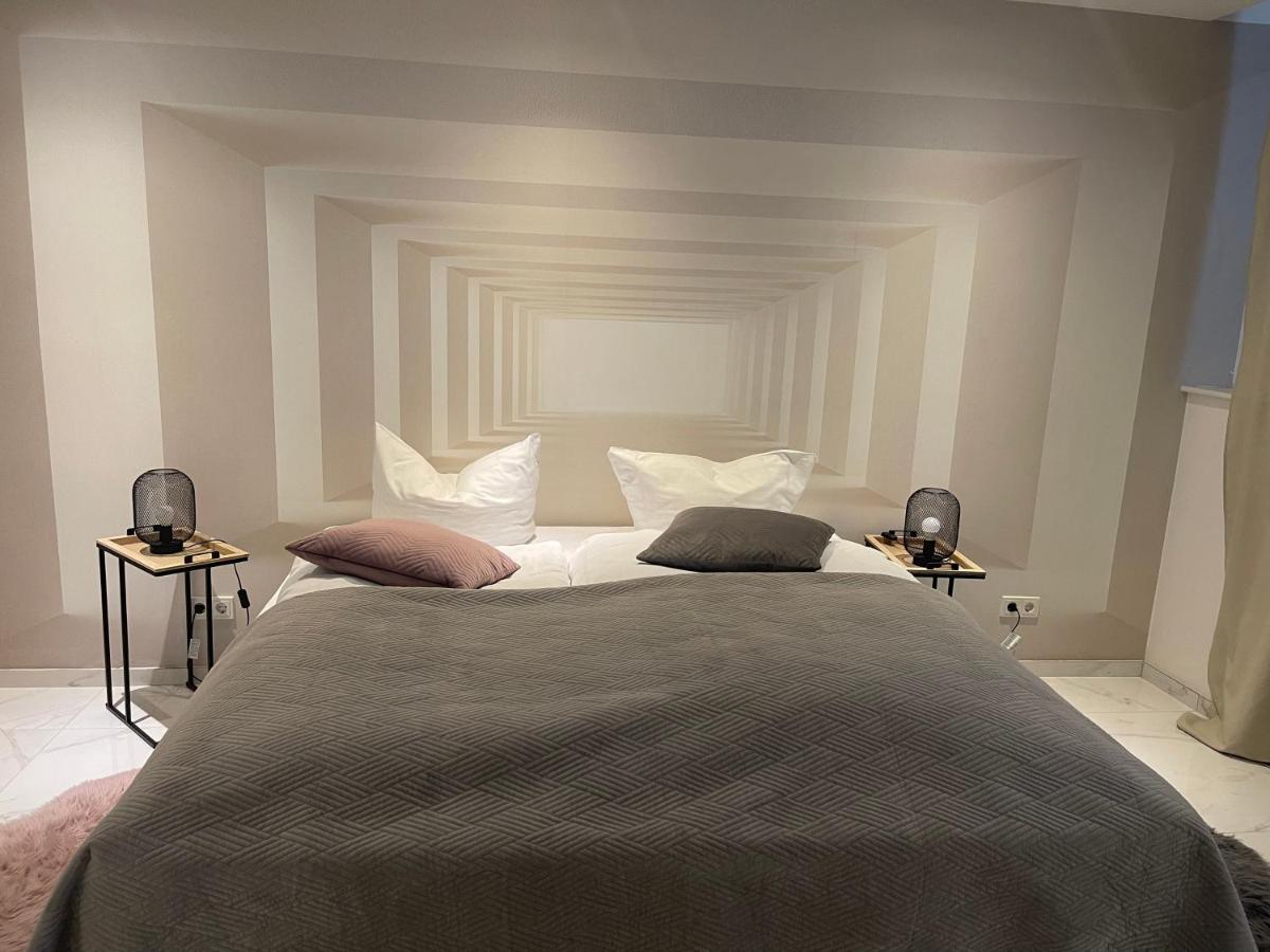 Moderne, Ruhige Ferienwohnung , Ideal Zum Abschalten Hadamar Εξωτερικό φωτογραφία