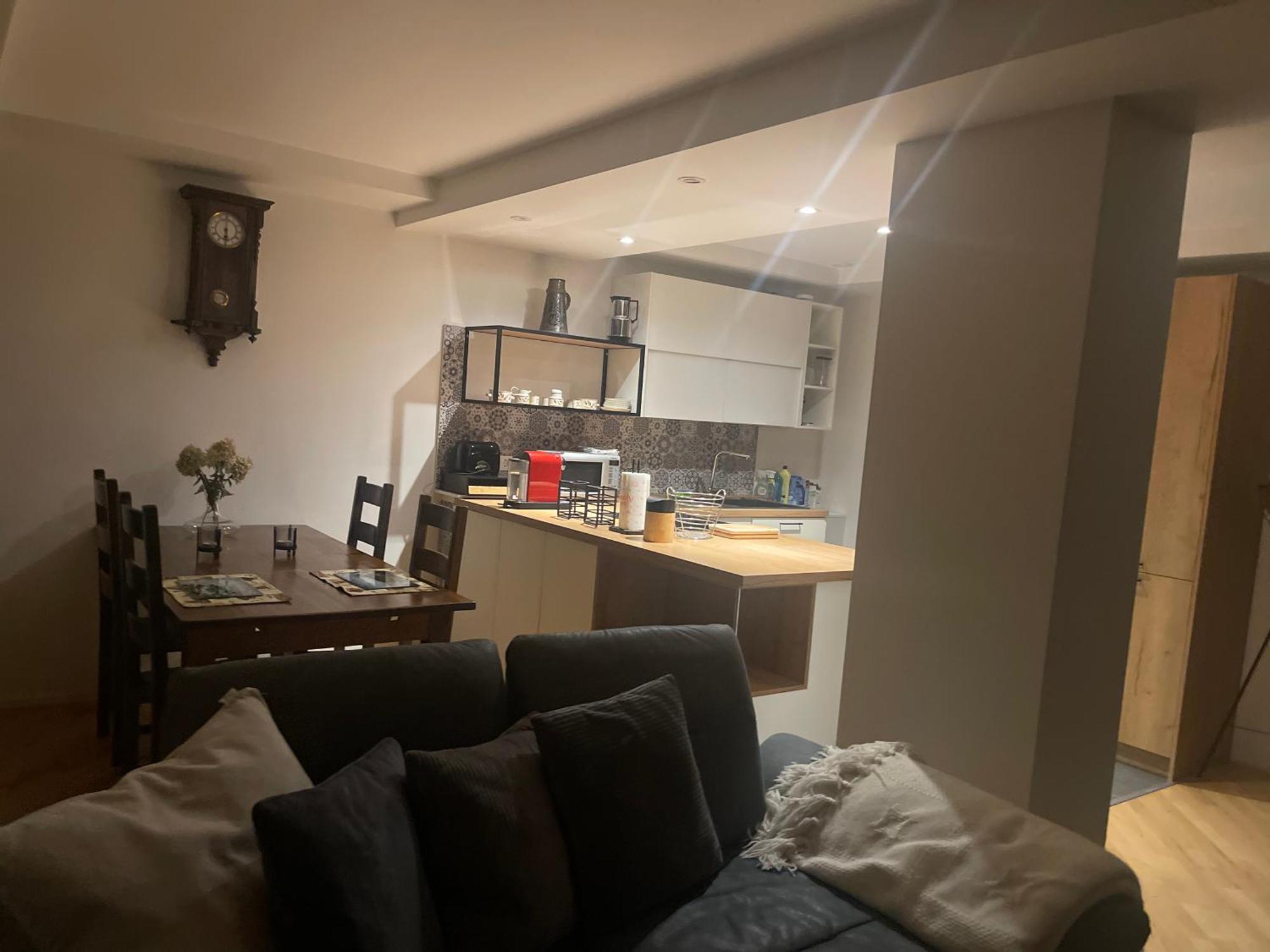 Moderne, Ruhige Ferienwohnung , Ideal Zum Abschalten Hadamar Εξωτερικό φωτογραφία